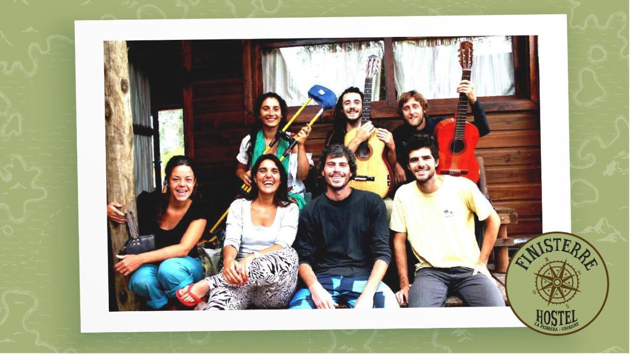 Finisterre Hostel La Pedrera Extérieur photo